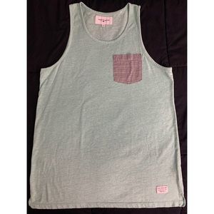 Modern Amusement Tank Top